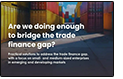 TRADE FINANCE GAP